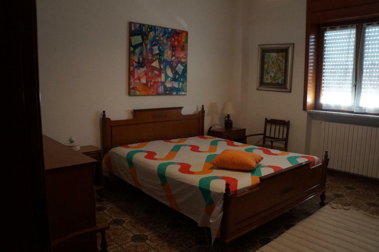 Casa Donna Gilda Apartment เลชเช ภายนอก รูปภาพ